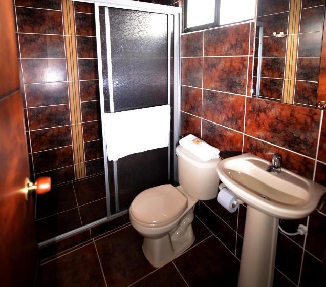 标准间, Hostal Origen Colonial