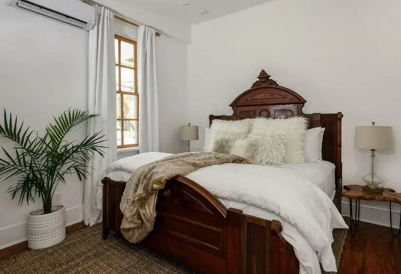 Deluxe-huone King-vuode, Casablanca