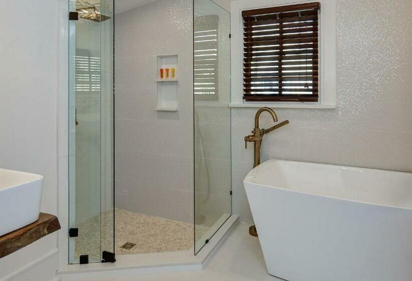 Quarto Deluxe Cama King, Casablanca