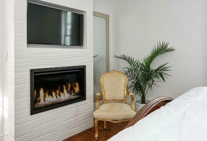 Deluxe-huone King-vuode, Casablanca