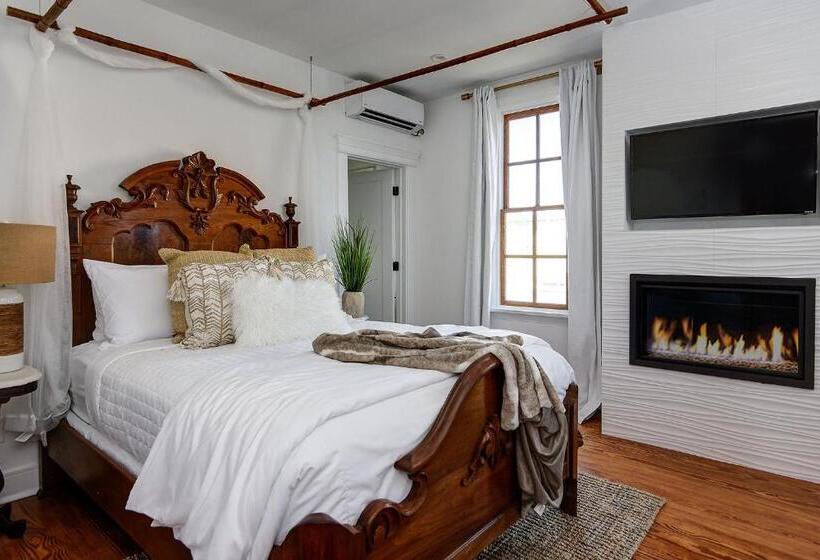 اتاق سوپریور, Casablanca