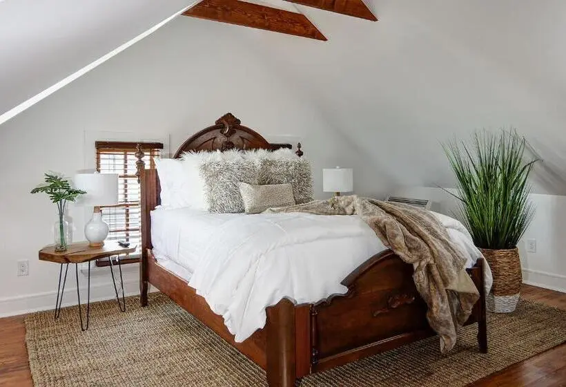 Deluxe-huone, Casablanca