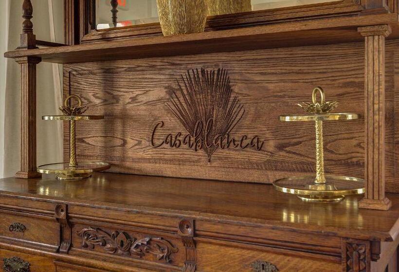 اتاق استاندارد, Casablanca