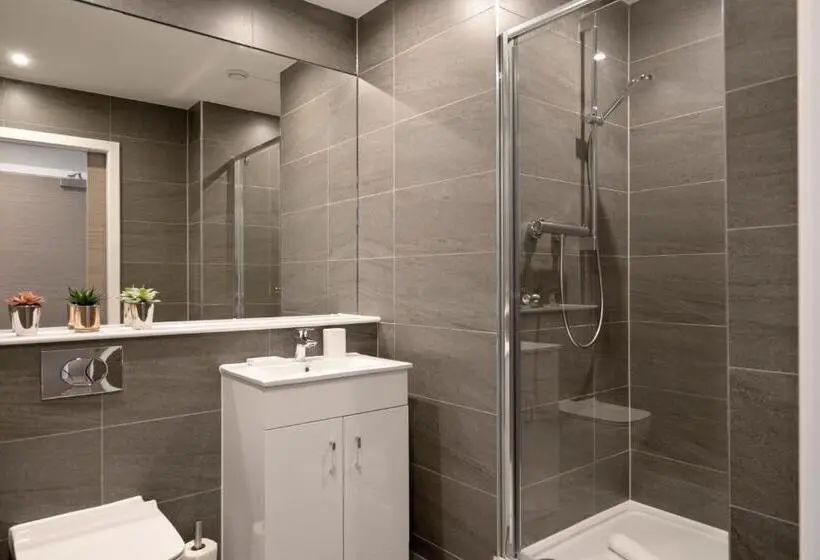 １ベッドルームのスーペリアアパートメント, Nelson Mandela Place Apartments