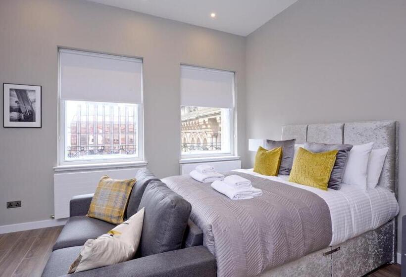 חדר סטודיו סטנדרד, Nelson Mandela Place Apartments