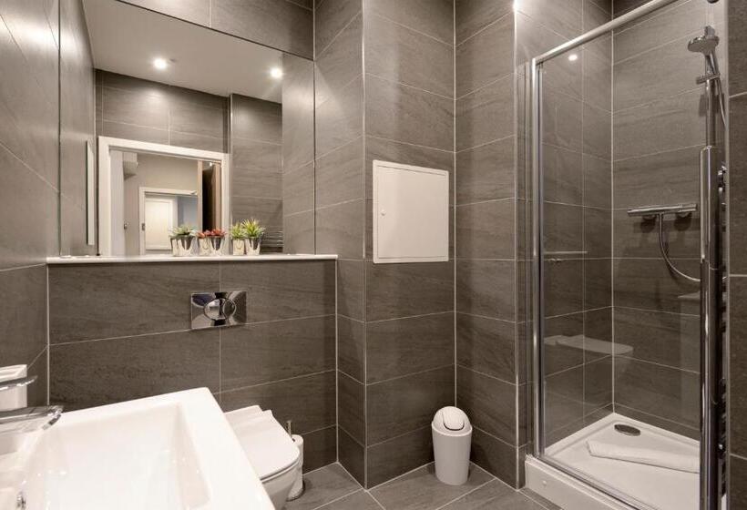 חדר סטודיו סטנדרד, Nelson Mandela Place Apartments