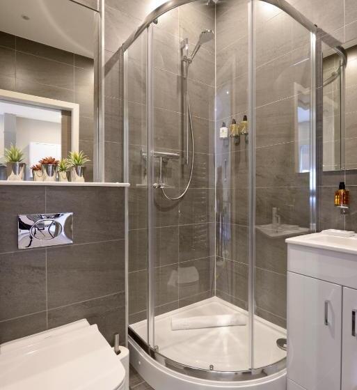 חדר סטודיו סטנדרד, Nelson Mandela Place Apartments