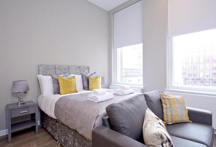 חדר סטודיו סטנדרד, Nelson Mandela Place Apartments