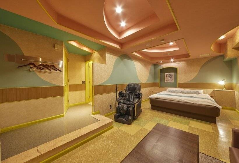 스탠다드 룸, Coco Club Azumino