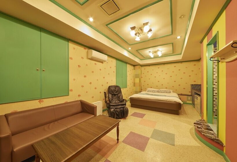 스탠다드 룸, Coco Club Azumino