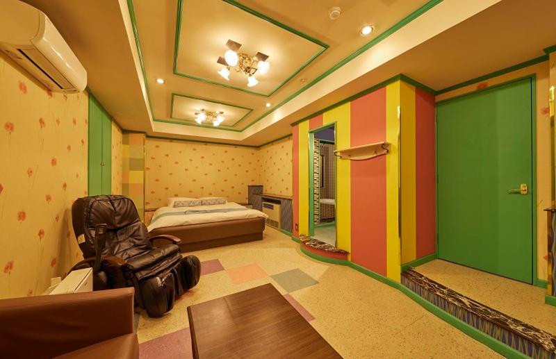 스탠다드 룸, Coco Club Azumino