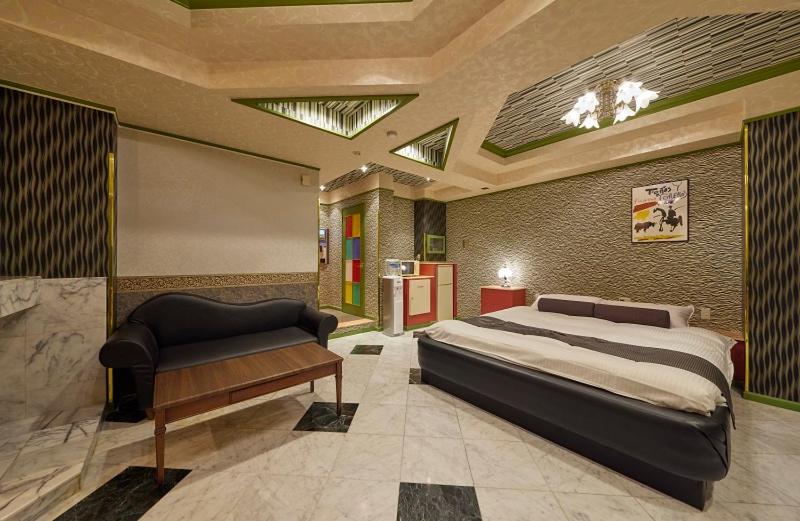 스탠다드 룸, Coco Club Azumino