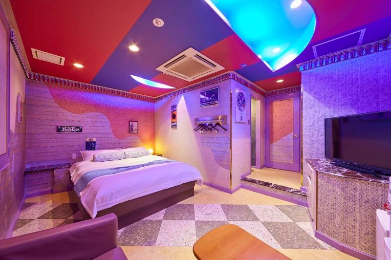 이코노미 룸, Coco Club Azumino