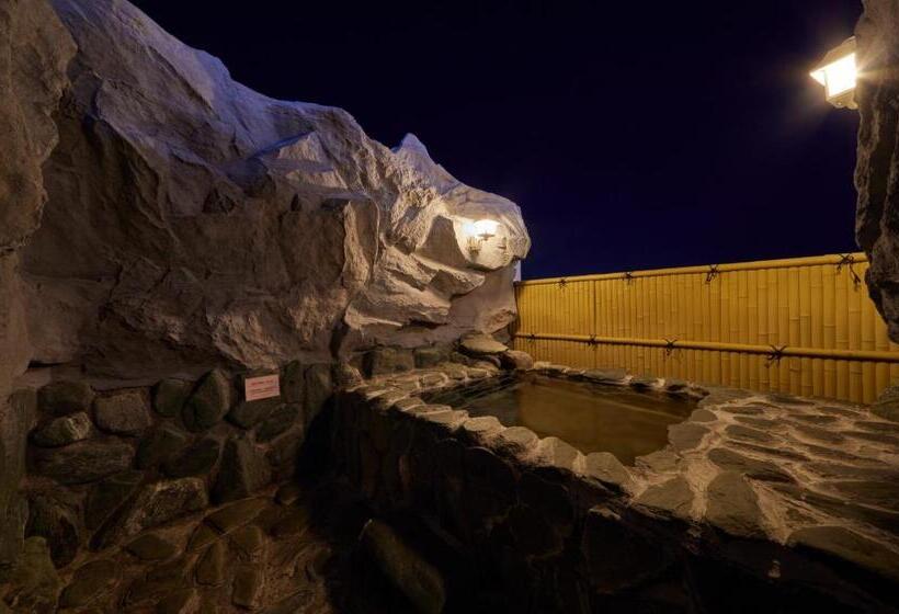 디럭스 룸, Coco Club Azumino