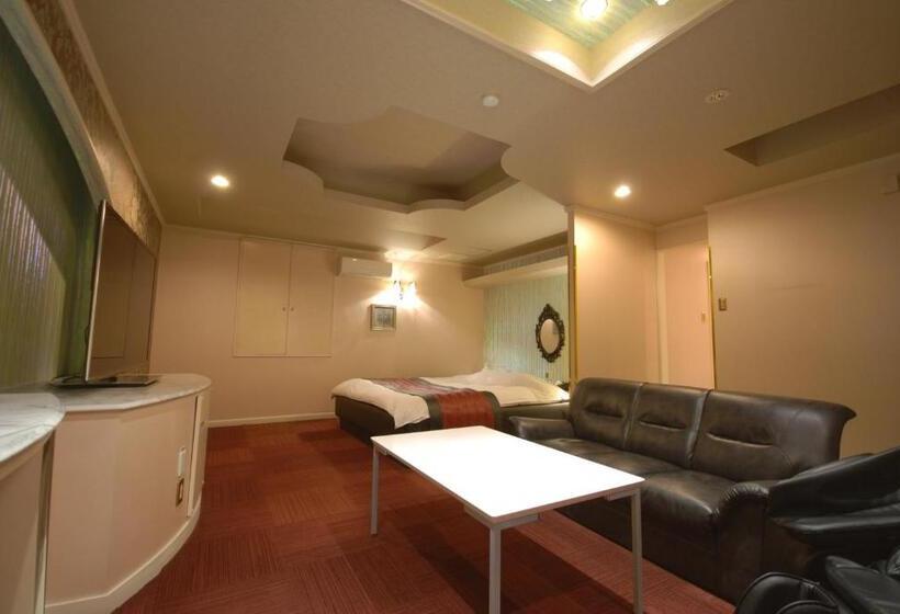 디럭스 룸, Coco Club Azumino