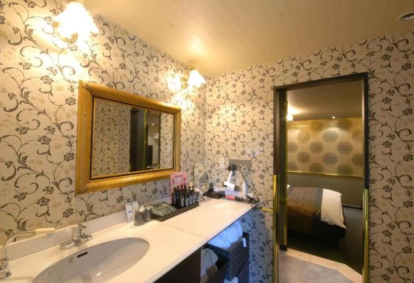 디럭스 룸, Coco Club Azumino