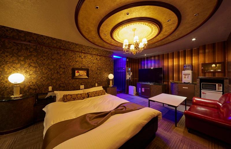 디럭스 룸, Coco Club Azumino