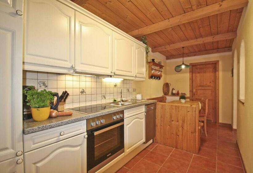 침실 2개 아파트, Paulhof Am Chiemsee