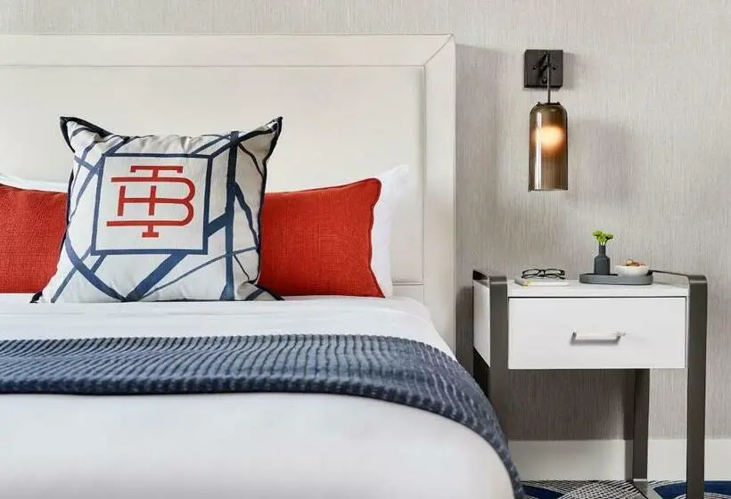 Standard-huone, The Bristol