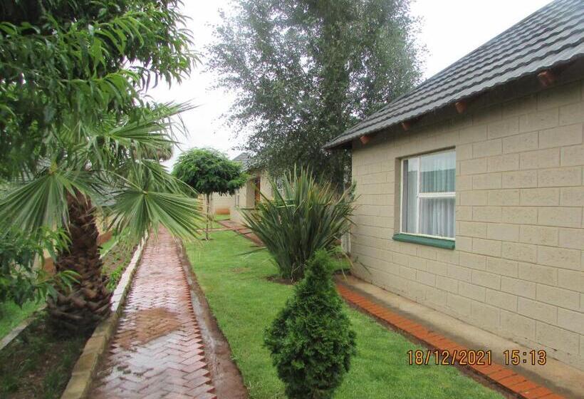 اتاق استاندارد یک نفره, Aloes Lodge