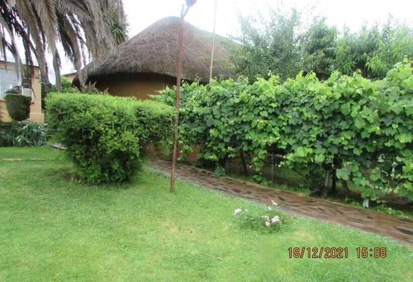 اتاق استاندارد یک نفره, Aloes Lodge