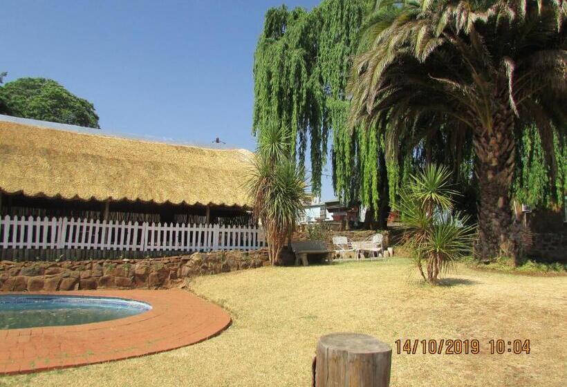 اتاق استاندارد یک نفره, Aloes Lodge