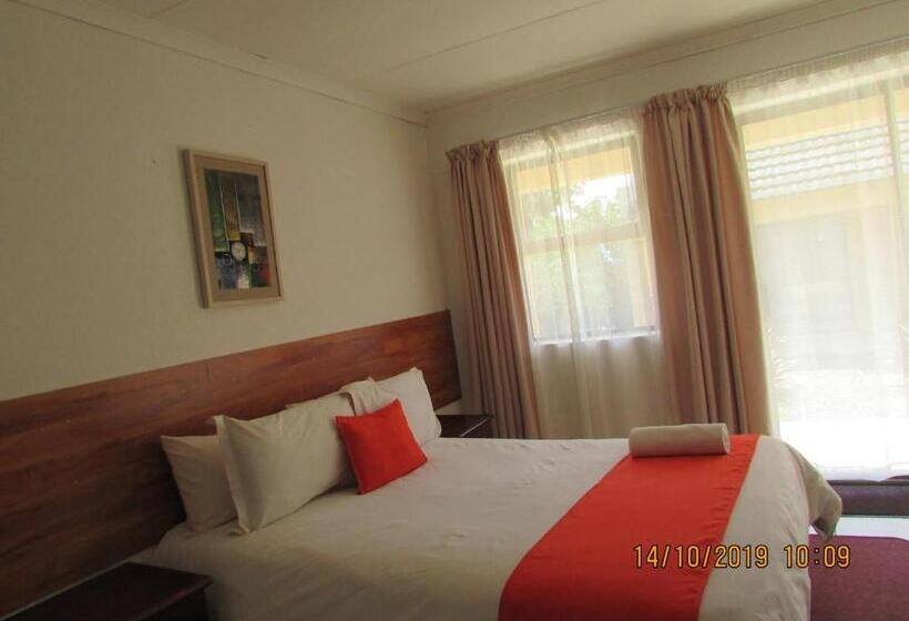 اتاق استاندارد یک نفره, Aloes Lodge