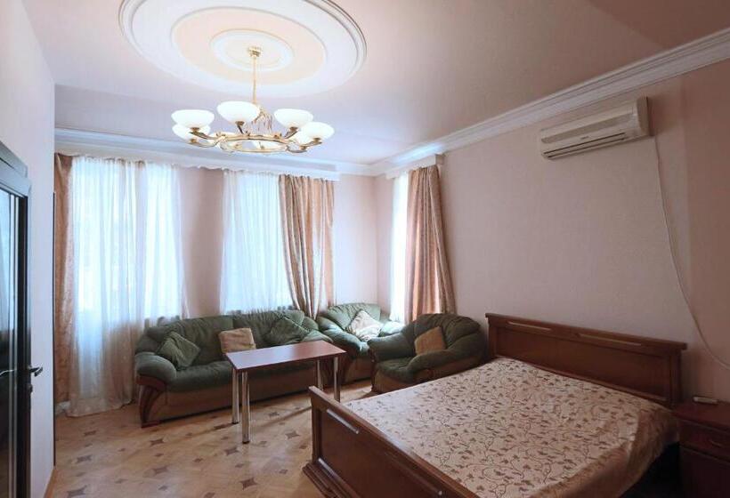 4인용 스탠다드 룸, Garnim Guest House