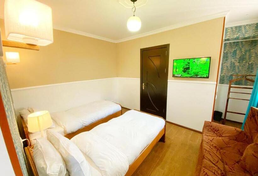 اتاق اکونومی, Orange Kutaisi