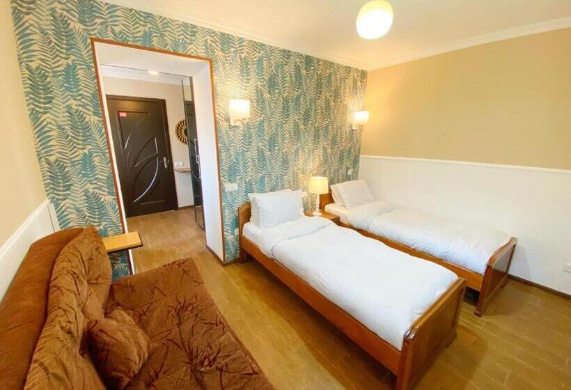 اتاق اکونومی, Orange Kutaisi