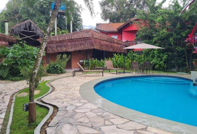 Дом 2 Спальни, Pousada North Shore Maresias   Casas De 2 Quartos   80 M2  2 Banheiros  Piscina 1 Q Da Praia   Estac