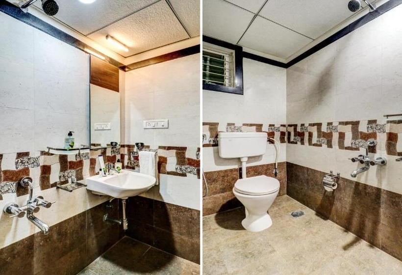 Quarto Estandar, Treebo Saga Apartment