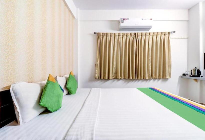 Quarto Estandar, Treebo Saga Apartment