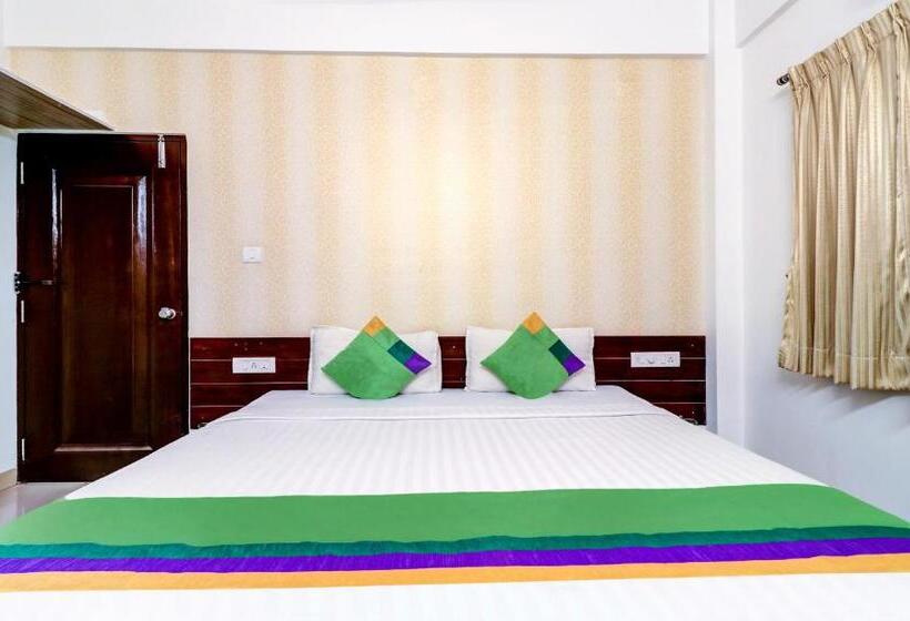 Quarto Estandar, Treebo Saga Apartment