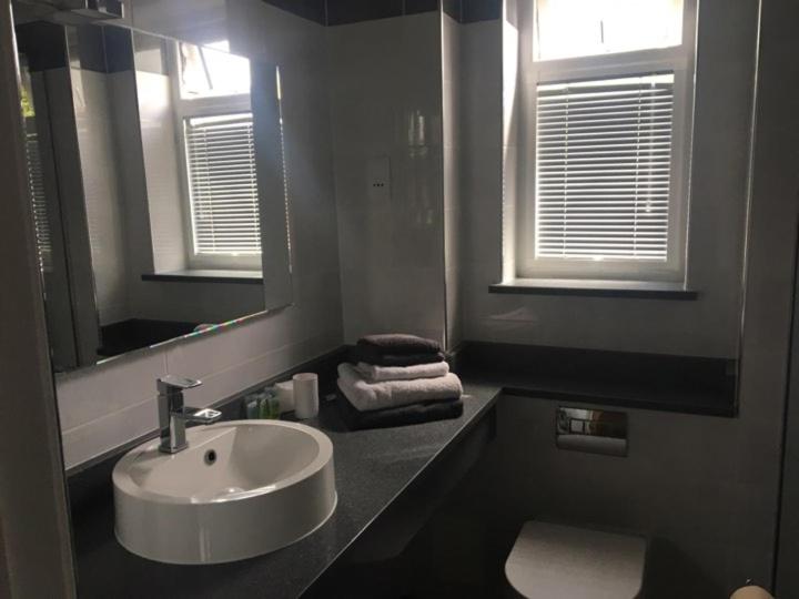 Номер Superior, The Marquis Inn