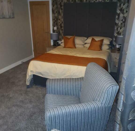 Номер Стандарт Вид на Горы, The Marquis Inn