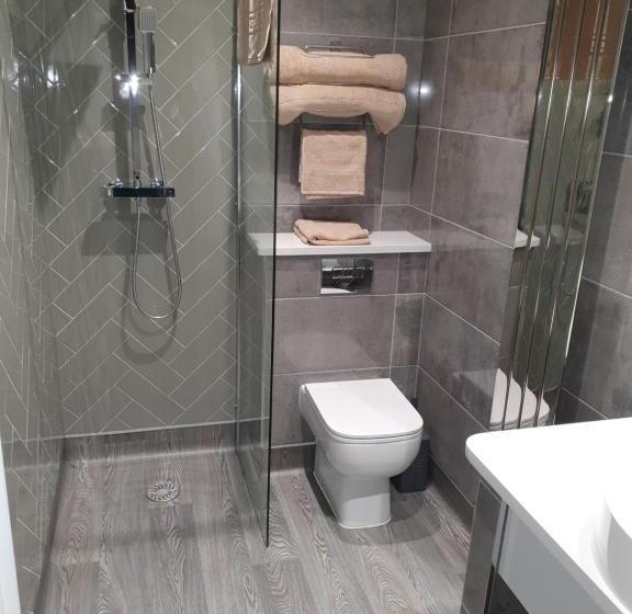 Номер Deluxe Кровать Кинг, The Marquis Inn