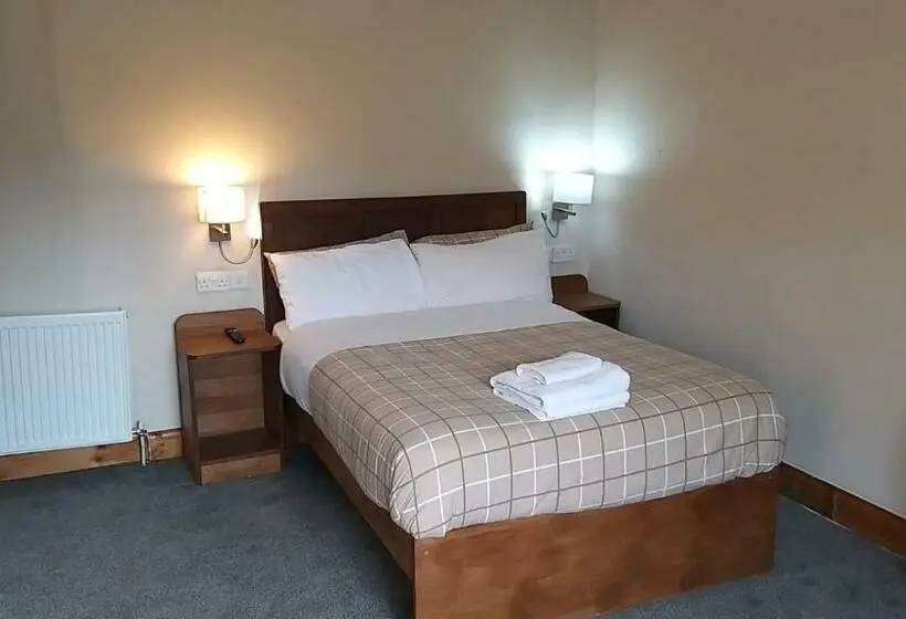 デラックスルーム, Burntisland House
