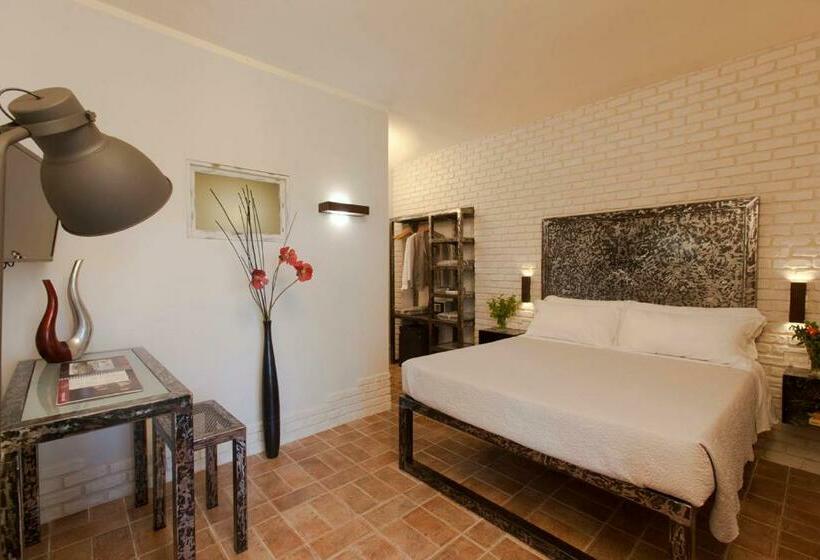 חדר דלוקס, Il Casale Degli Olivi