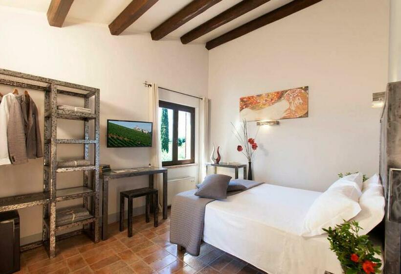 غرفة ديلوكس, Il Casale Degli Olivi