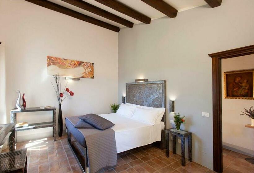 غرفة ديلوكس, Il Casale Degli Olivi