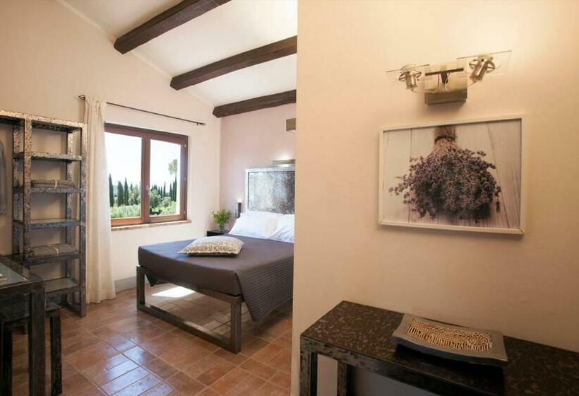 غرفة ديلوكس, Il Casale Degli Olivi