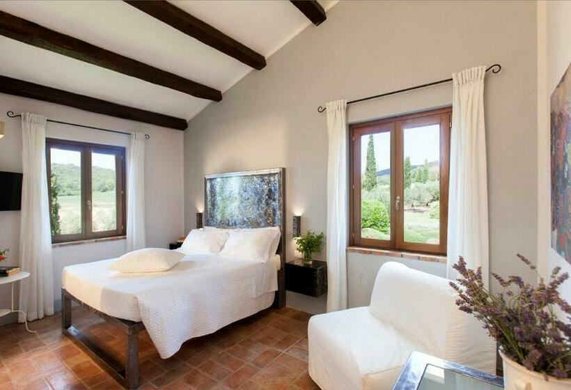 غرفة ديلوكس, Il Casale Degli Olivi