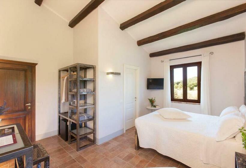 غرفة ديلوكس, Il Casale Degli Olivi