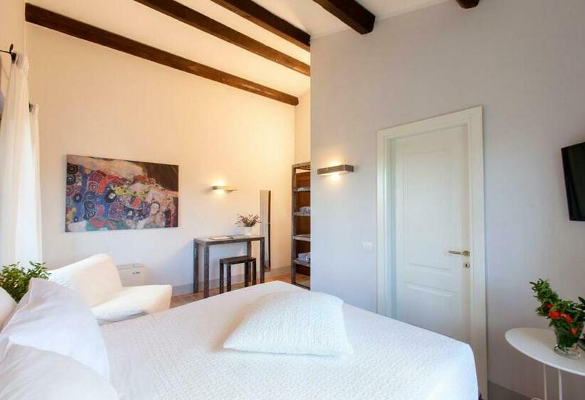 غرفة ديلوكس, Il Casale Degli Olivi