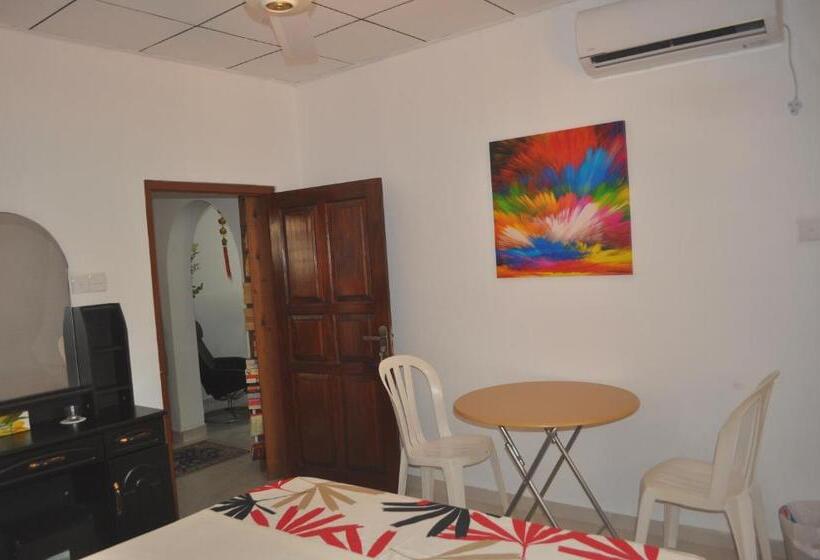 豪华房间, Nadee Villa 7