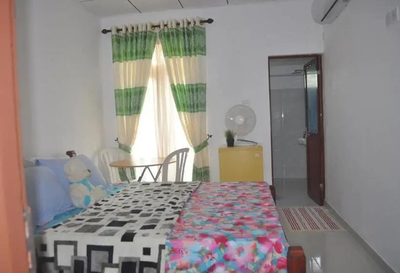 Deluxe-huone, Nadee Villa 7
