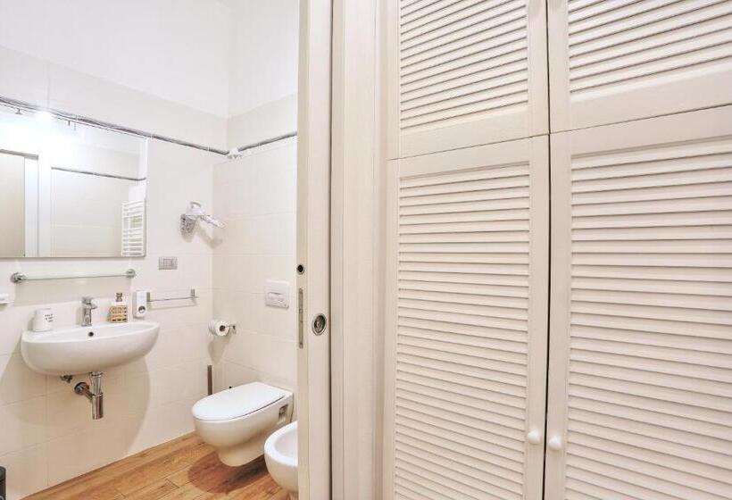 Четырехместный Номер Стандарт, B&b Da U Gidela