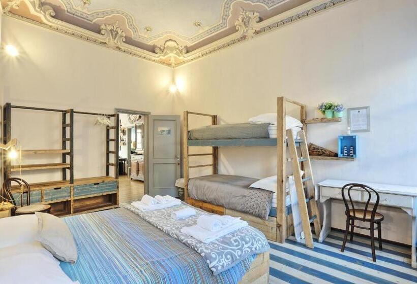 اتاق استاندارد چهار تخته, B&b Da U Gidela