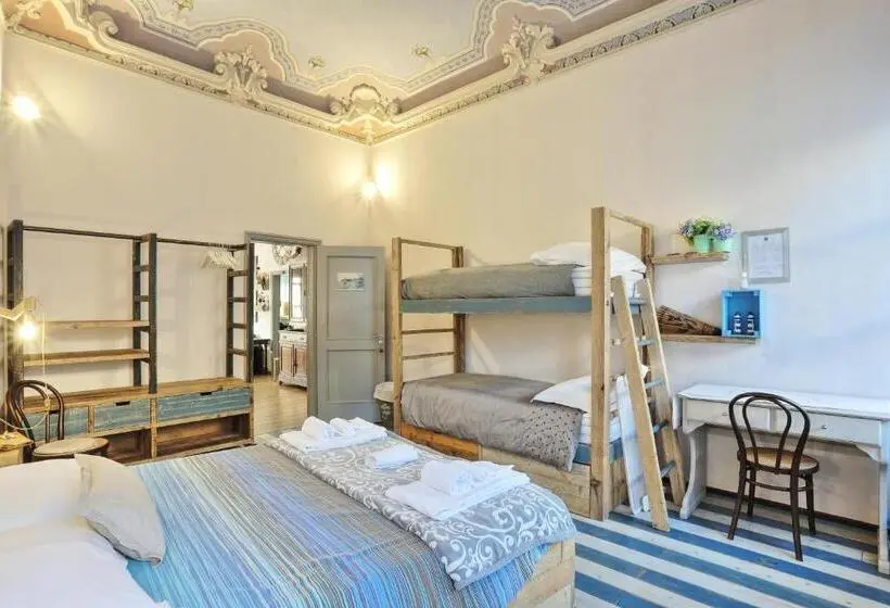 Standard Neljän Hengen Huone, B&b Da U Gidela